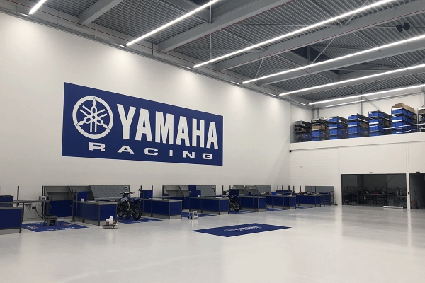 Wilvo Yamaha