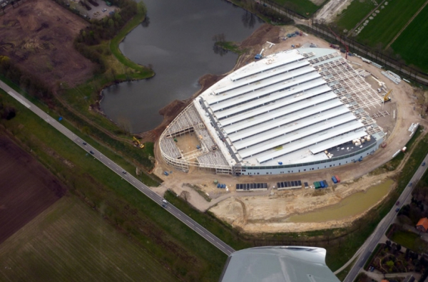 Bouwbegeleiding Venco Campus - Eersel